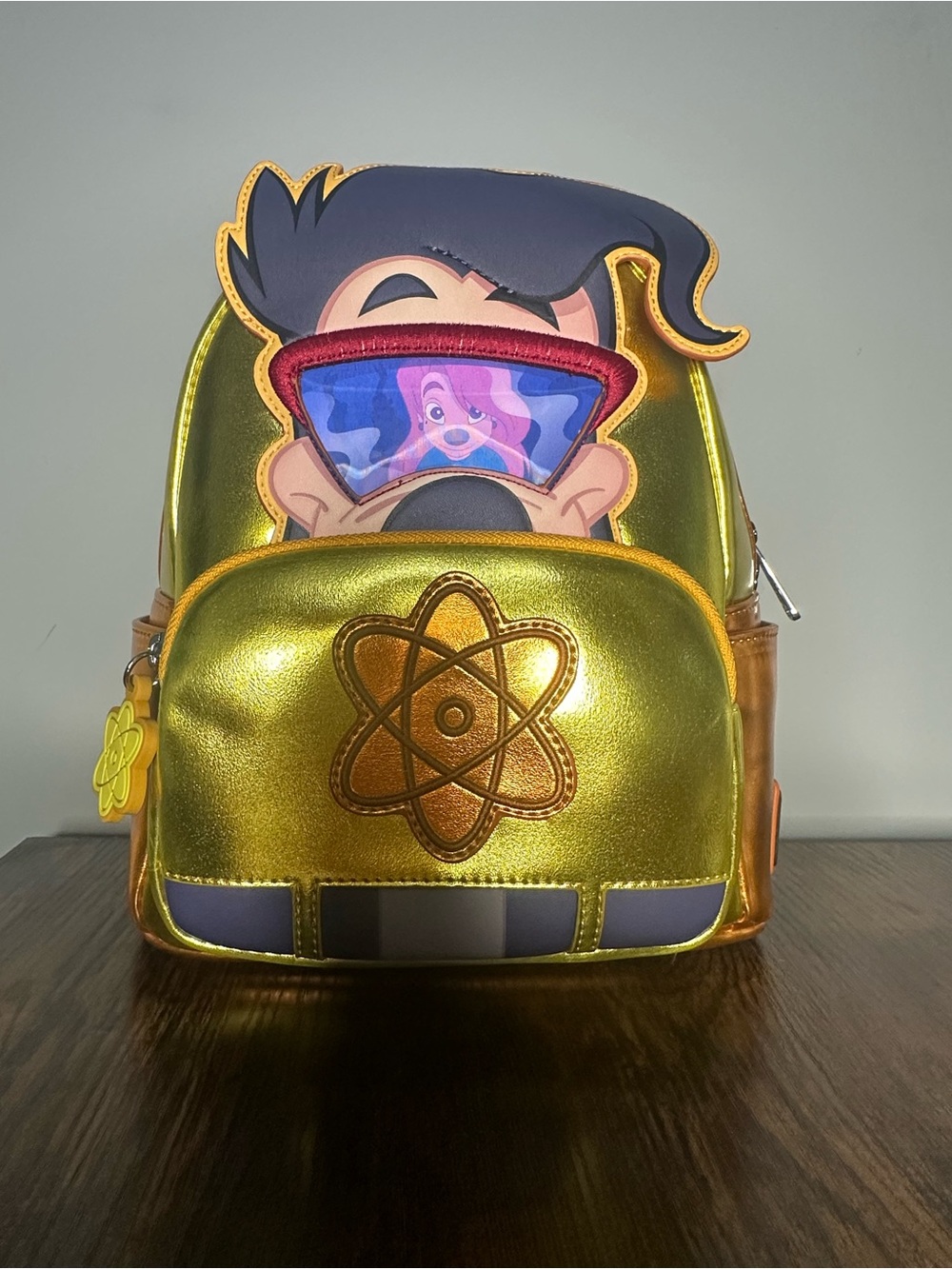 Disney A Goofy Movie 30th Anniversary Powerline Loungefly Backpack
